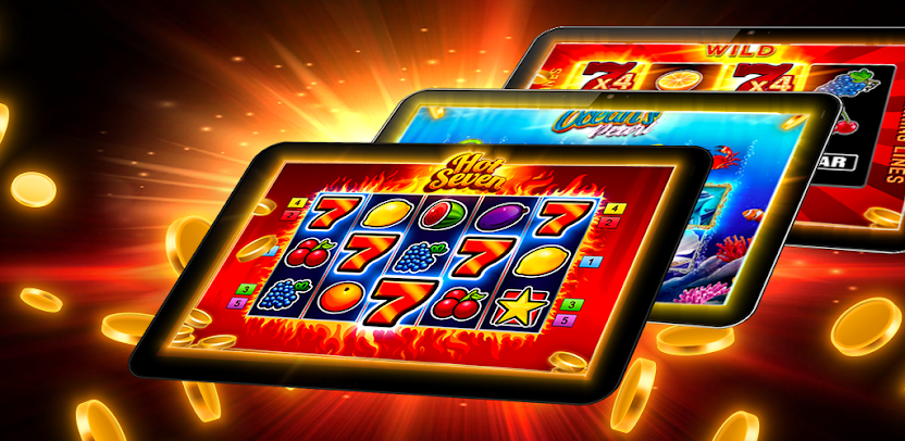 Tela de jogo do Fortune Tiger com símbolos de vitória
