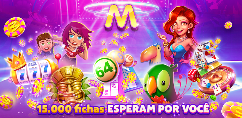 Colagem de jogos disponíveis no aplicativo Bete Balanço